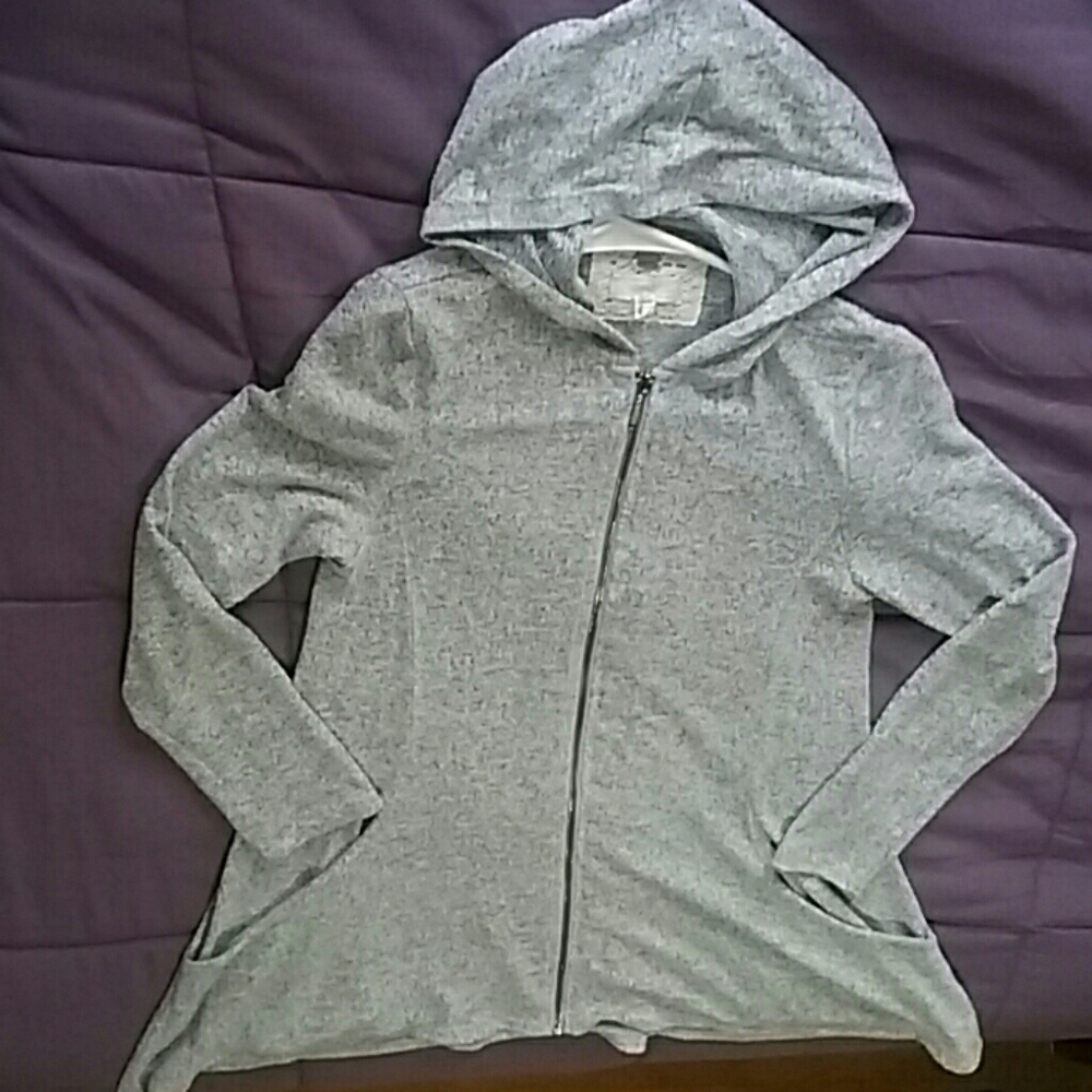 Cupio zip up hoodie